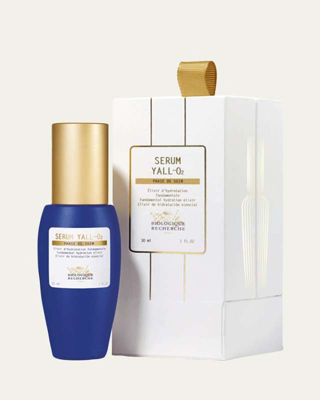 0.3 oz. Serum Yall~O2 Intensive Plumping and Hydrating Serum